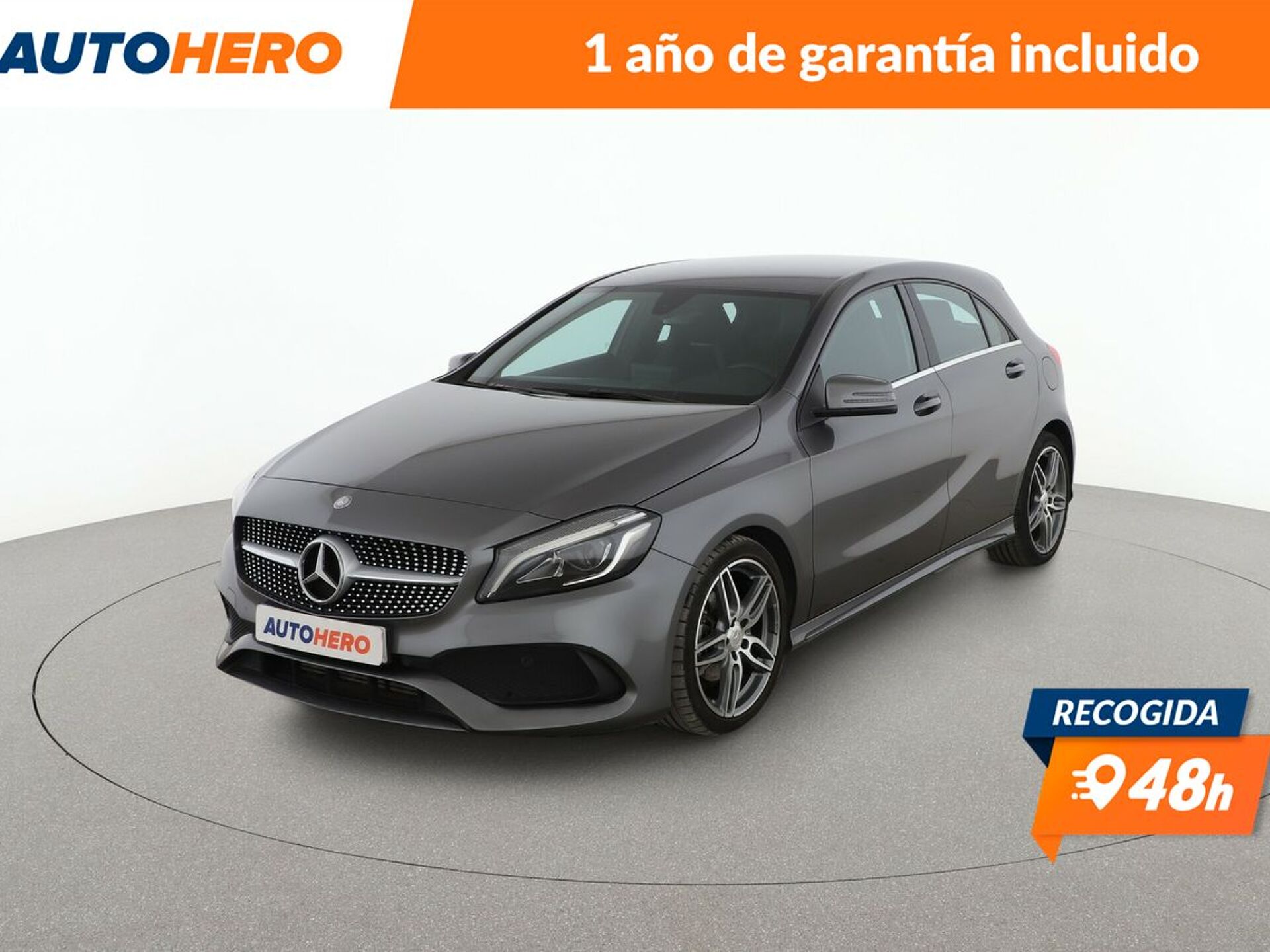 Imagen de MERCEDES Clase A