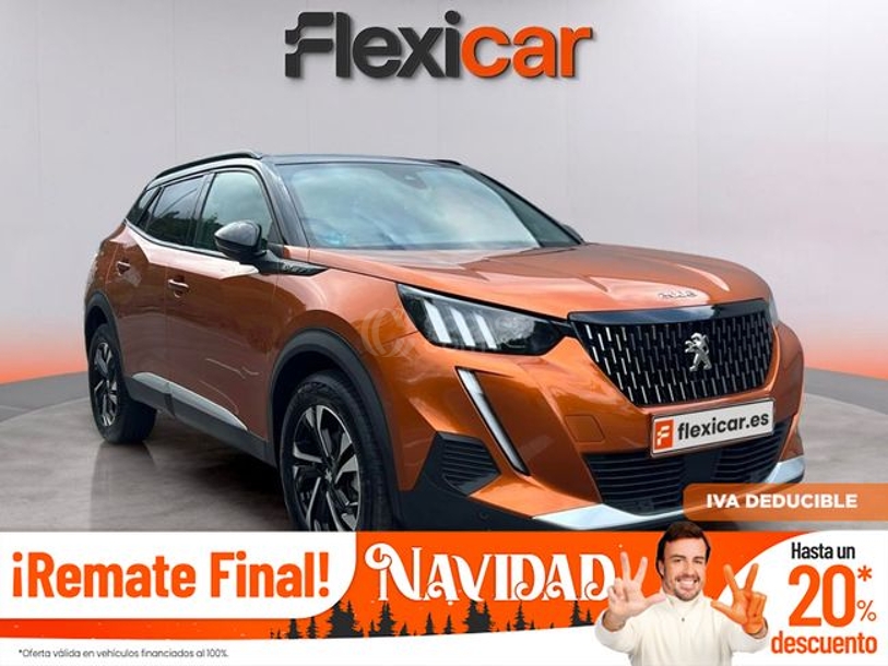 Foto del PEUGEOT 2008 1.2 PureTech S&S GT 130