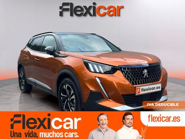 PEUGEOT 2008 (GT Puretech 130 S&S 6 Vel. MAN) en Asturias