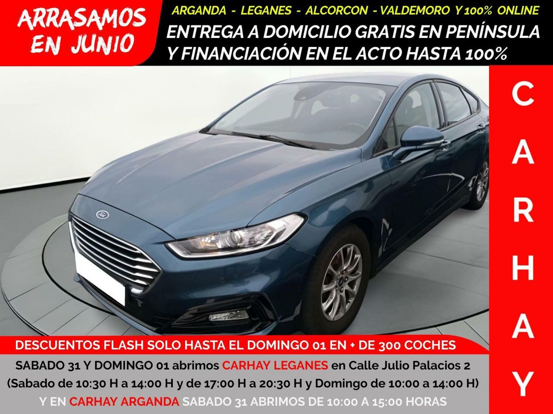 Imagen de FORD Mondeo