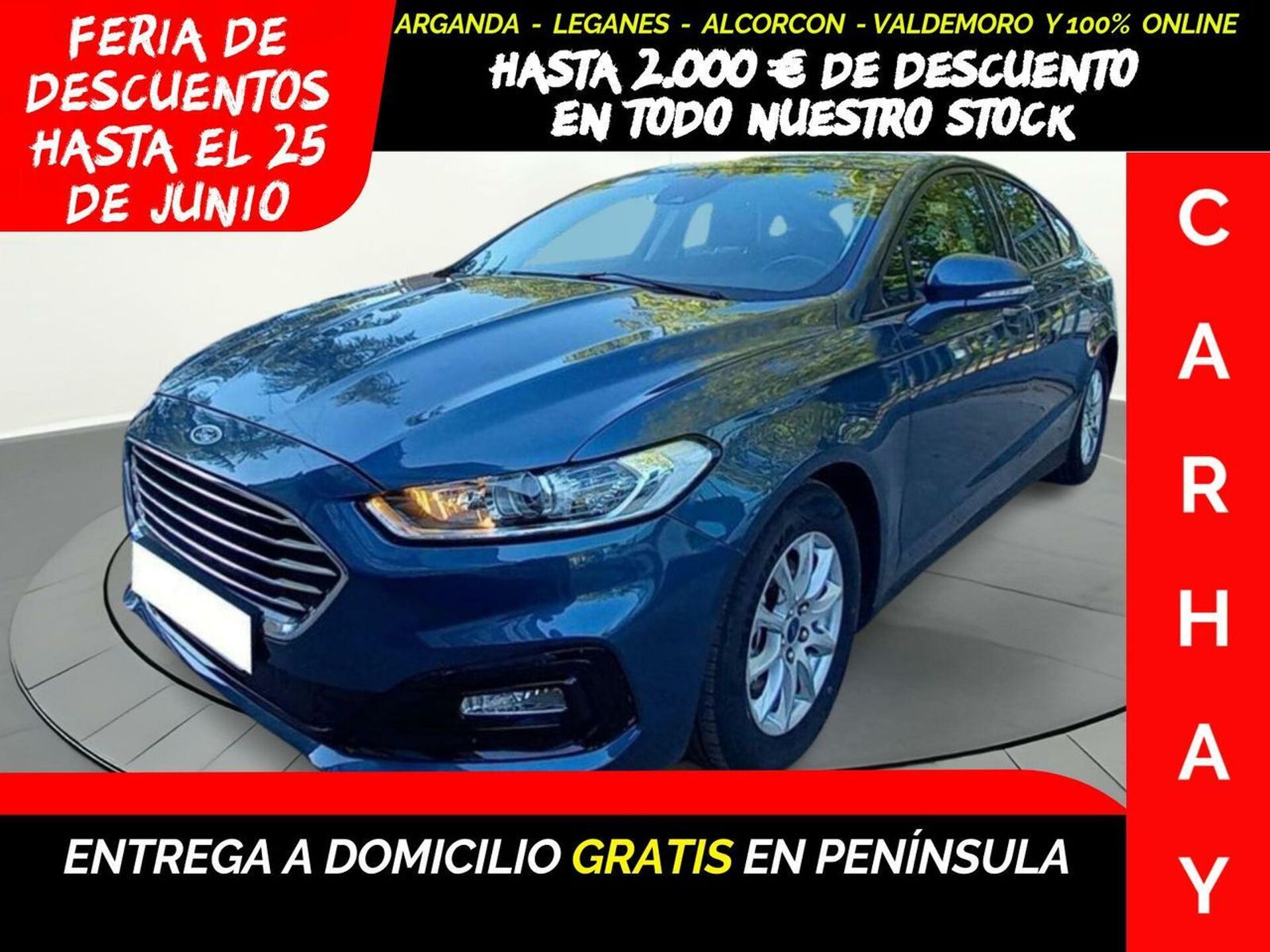 Imagen de FORD Mondeo