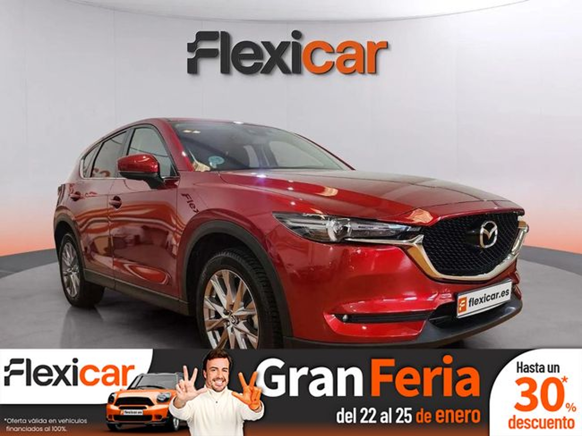 Imagen de MAZDA CX-5
