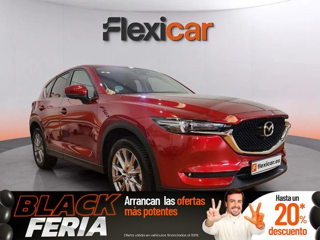 MAZDA CX-5 (2.2 D 110kW (150CV) 2WD Signature) en Madrid