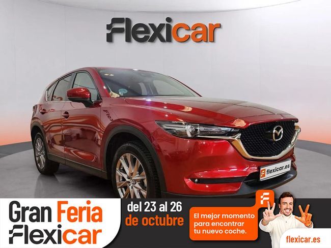 MAZDA CX-5 (2.2 D 110kW (150CV) 2WD Signature) en Madrid