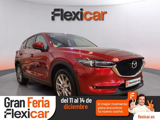 MAZDA CX-5 (2.2 D 110kW (150CV) 2WD Signature) en Madrid