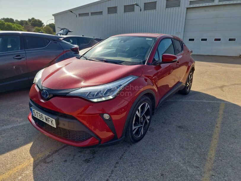 Foto del TOYOTA C-HR 125H Advance