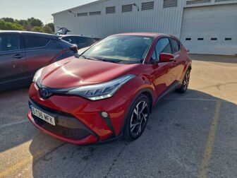 Imagen de TOYOTA C-HR 125H Advance