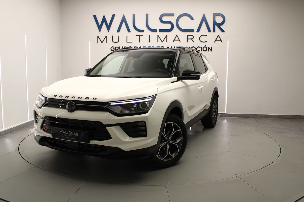 SSANGYONG KGM Korando (G15T 110kW LP Urban Plus GSR) en Alicante