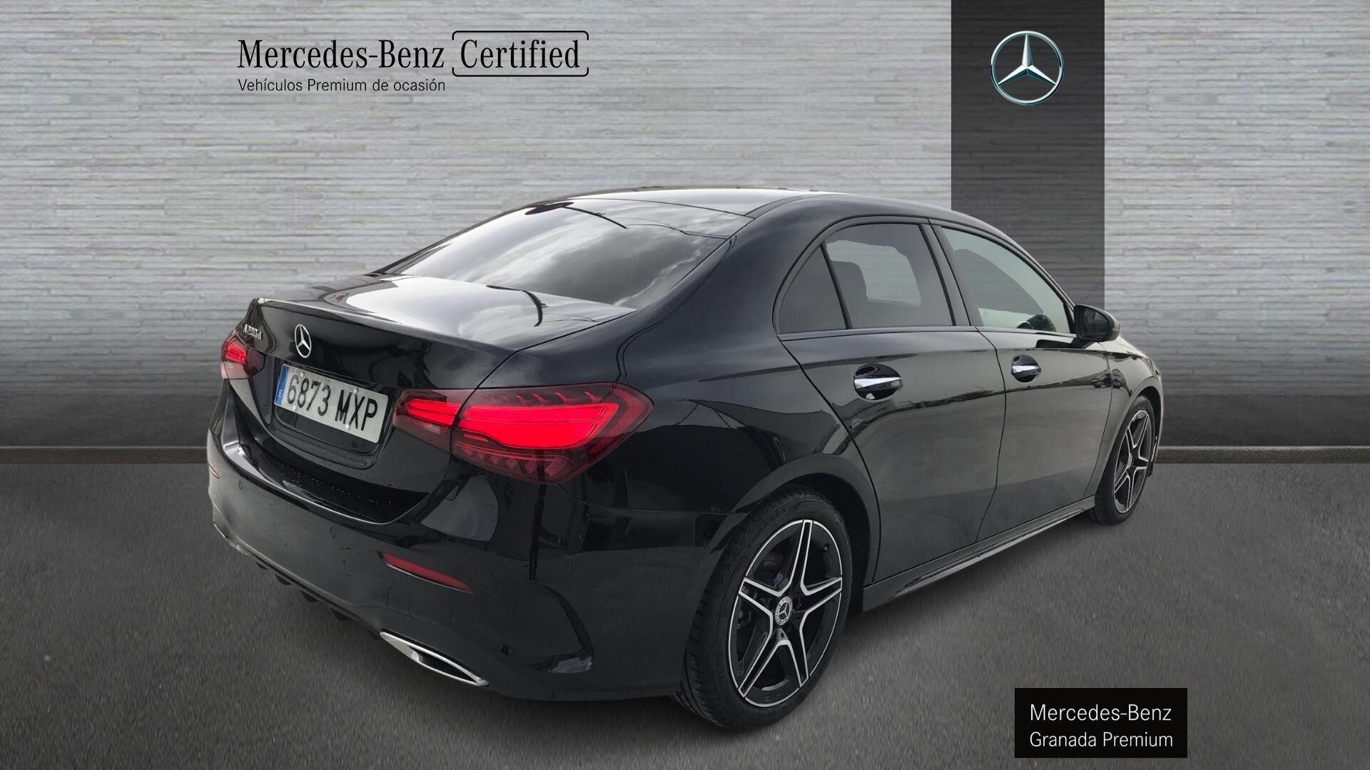 Foto del MERCEDES Clase A A 200d Progressive Line Advanced 8G-DCT