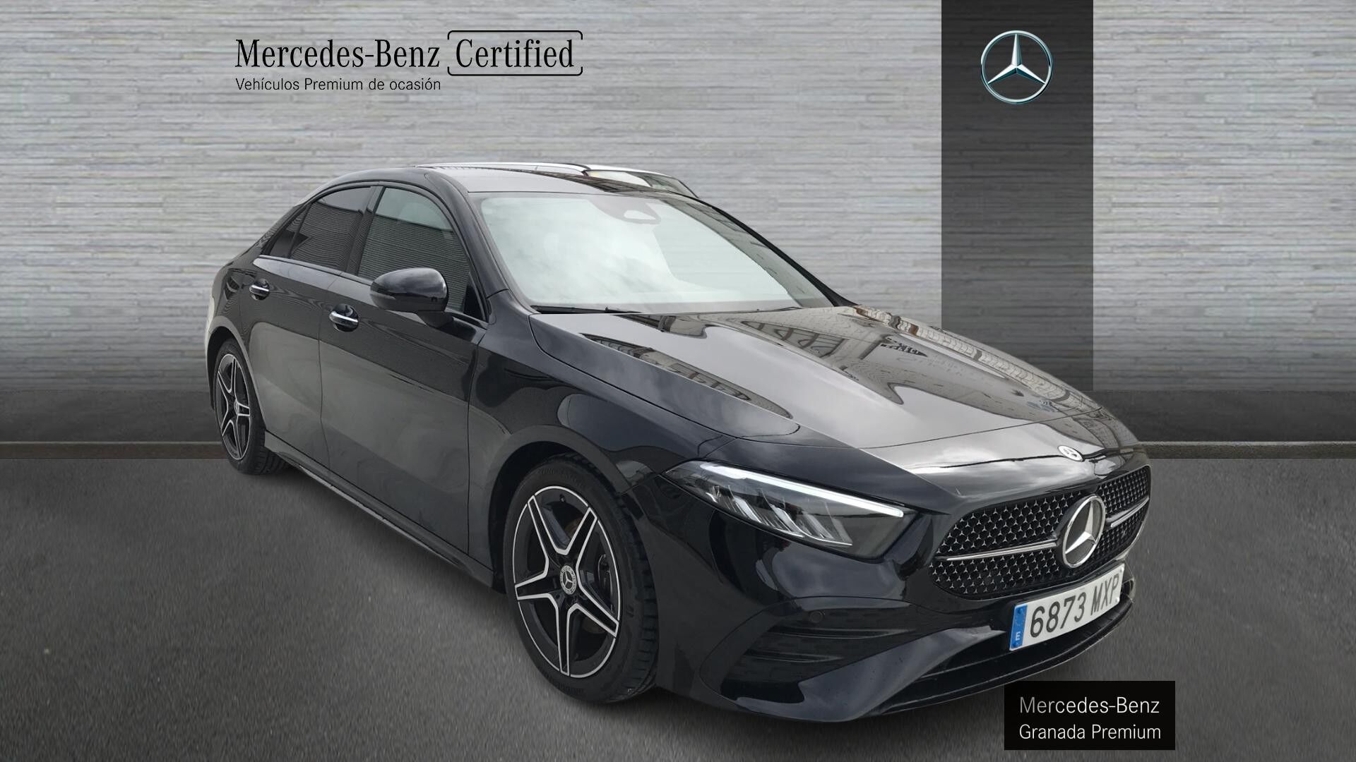 Foto del MERCEDES Clase A A 200d Progressive Line Advanced 8G-DCT