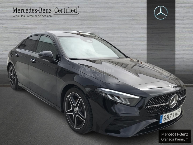 Foto del MERCEDES Clase A A 200d Progressive Line Advanced 8G-DCT