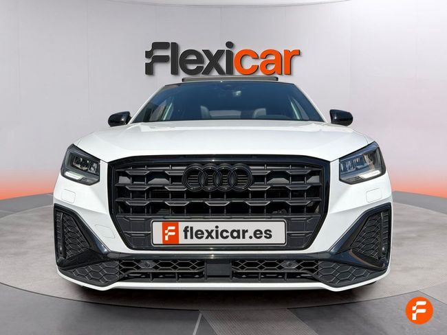 Foto del AUDI Q2 35 TDI Black line edition S tronic 110kW