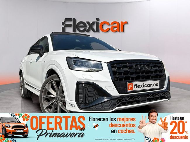 Foto del AUDI Q2 35 TDI Black line edition S tronic 110kW