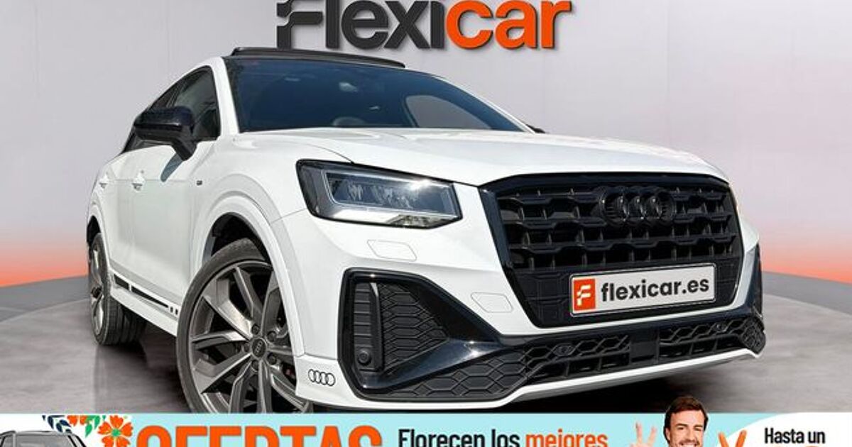 Brugt Audi Q2 2.0