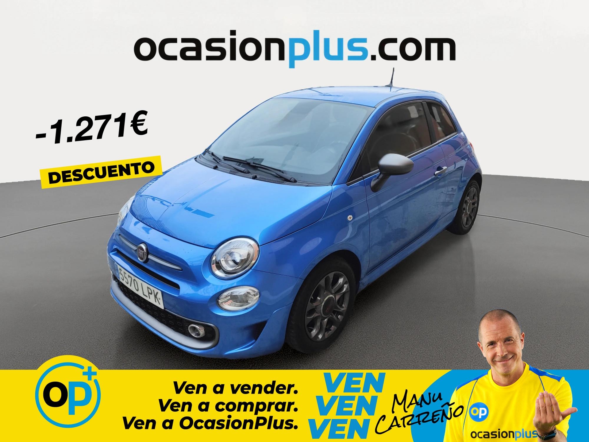 Imagen de FIAT 500