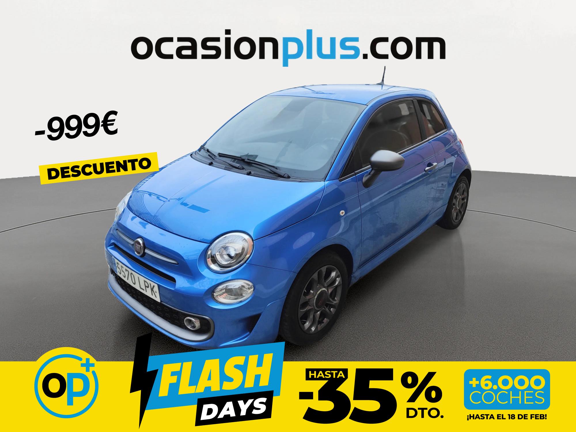 Foto del FIAT 500 1.0 GSE S
