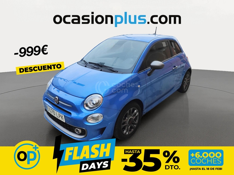 Foto del FIAT 500 1.0 GSE S