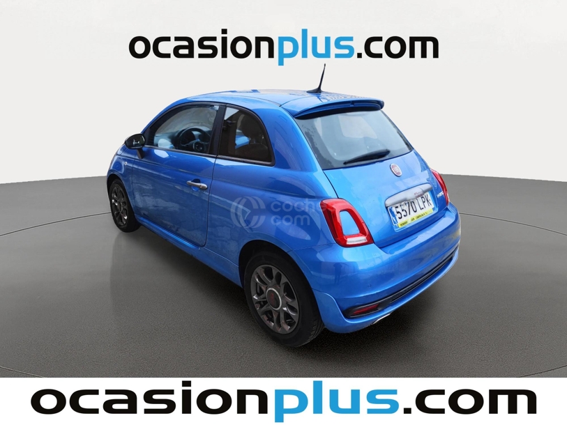 Foto del FIAT 500 1.0 GSE S