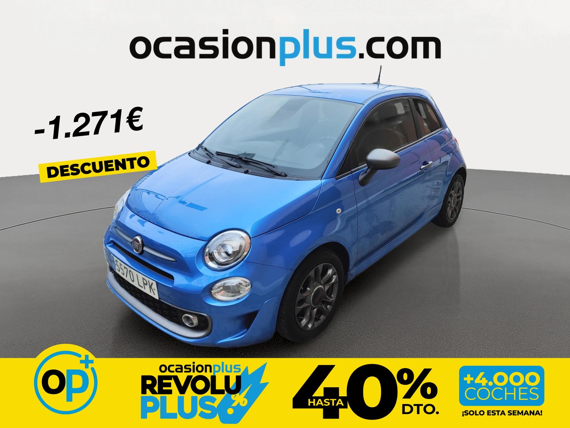 Imagen de FIAT 500