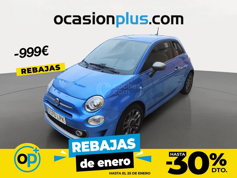 Foto del FIAT 500 1.0 GSE S