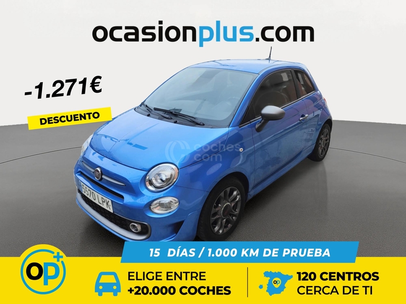 Foto del FIAT 500 1.0 GSE S
