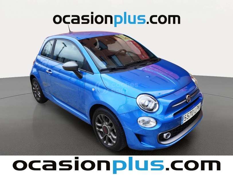 Foto del FIAT 500 1.0 GSE S