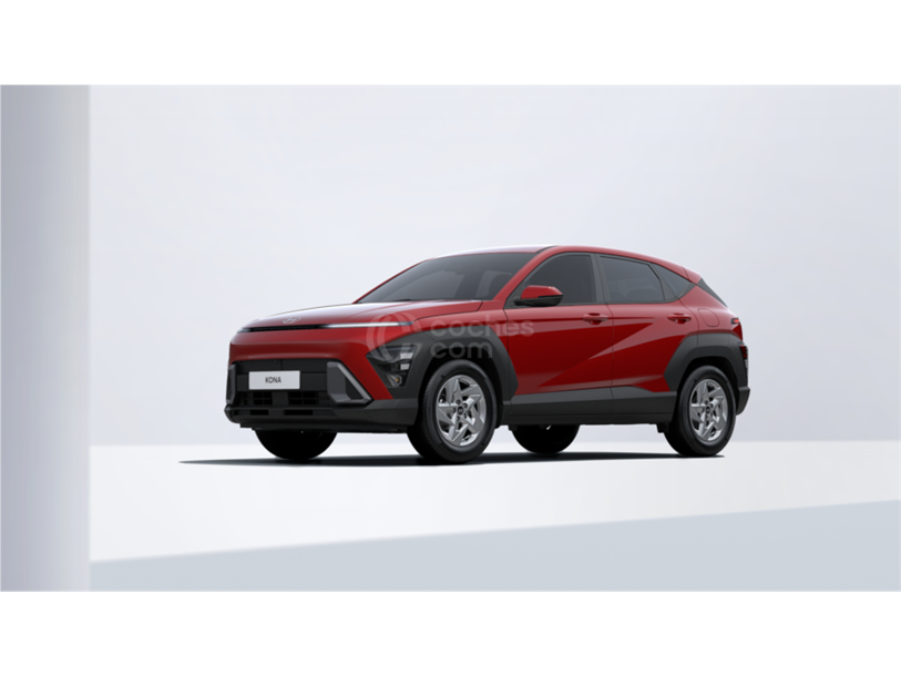 Foto del HYUNDAI Kona 1.6 TGDI Nline 4x2