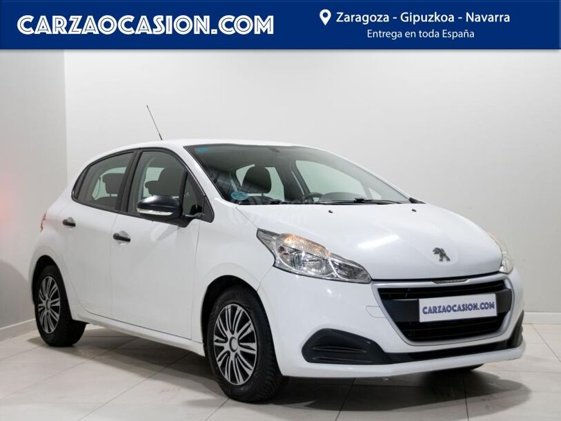 Foto del PEUGEOT 208 1.2 PureTech Access 82