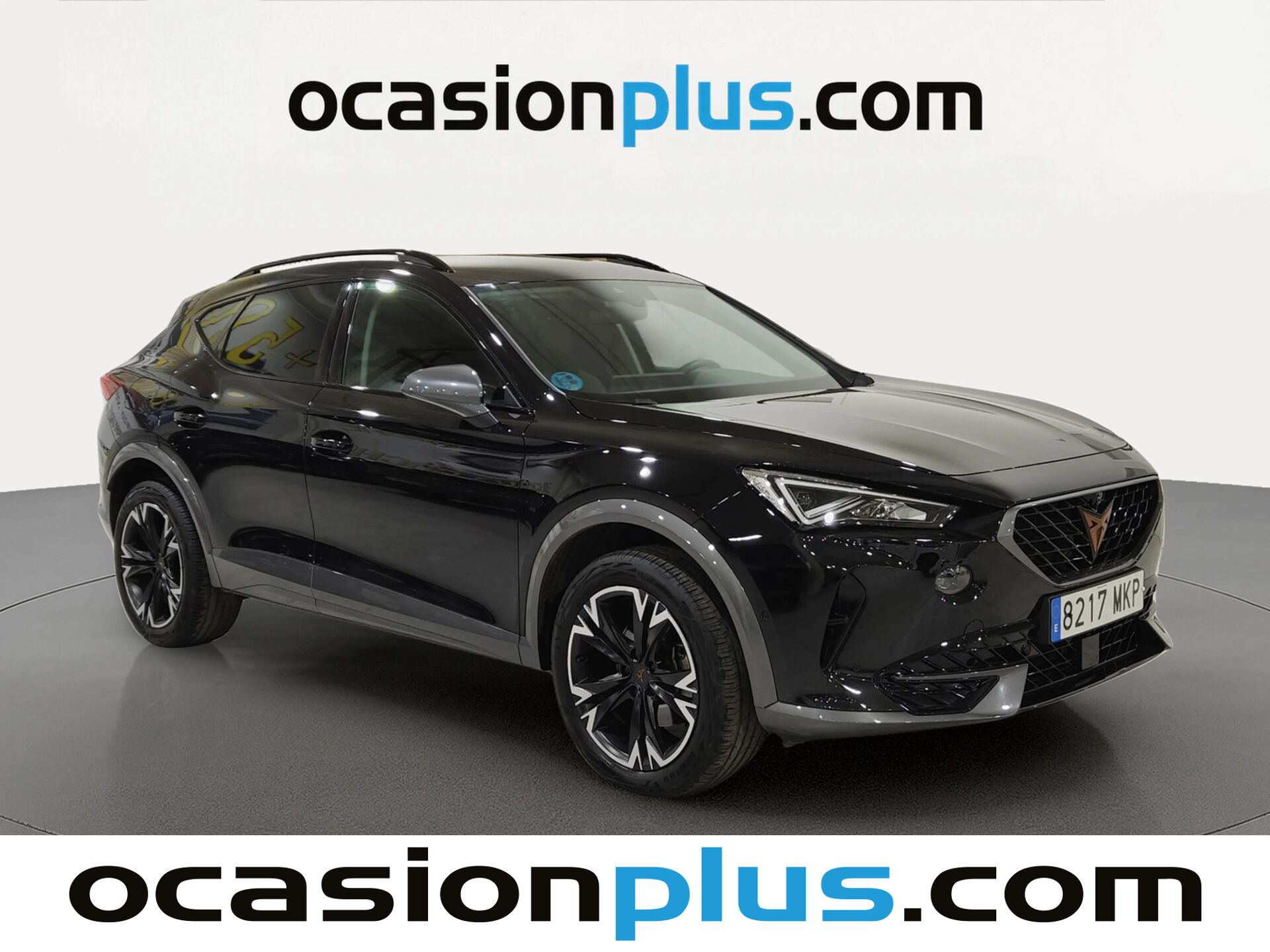 Imagen 2 de CUPRA Formentor