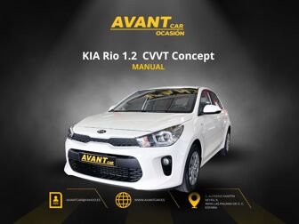 Imagen de KIA Rio 1.2 CVVT Eco-Dynamics Concept