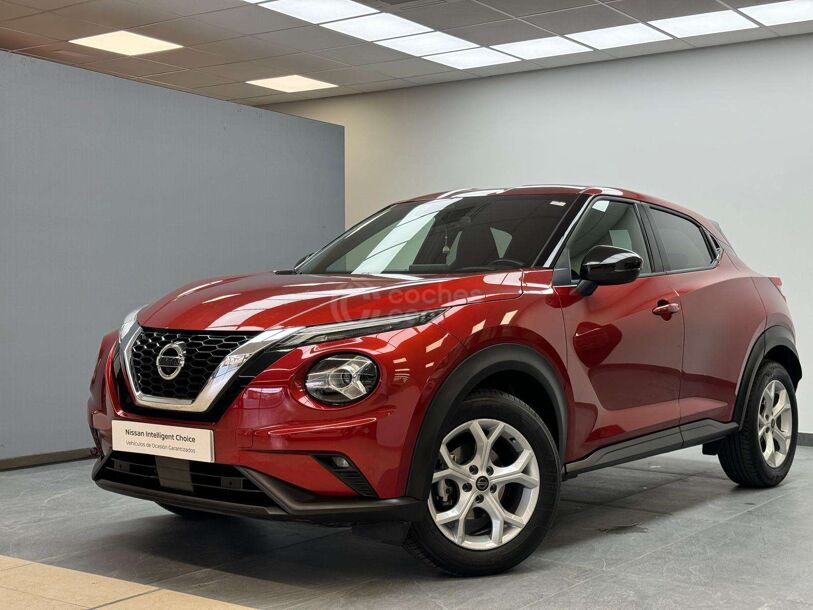 Foto del NISSAN Juke 1.0 DIG-T N-Connecta 4x2 114