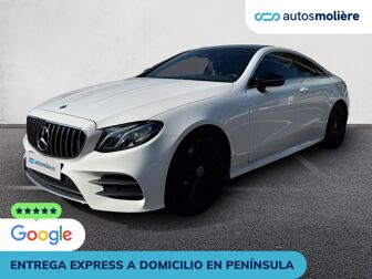 Imagen de MERCEDES Clase E E Coupé 220d 9G-Tronic