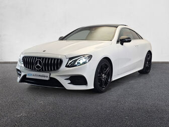 Imagen de MERCEDES Clase E E Coupé 220d 9G-Tronic