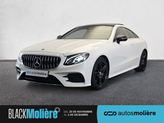 Imagen de MERCEDES Clase E E Coupé 220d 9G-Tronic