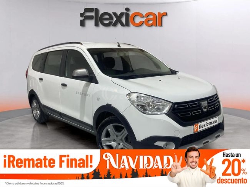 Foto del DACIA Lodgy 1.5Blue dCi Stepway Comfort 7pl. 85kW