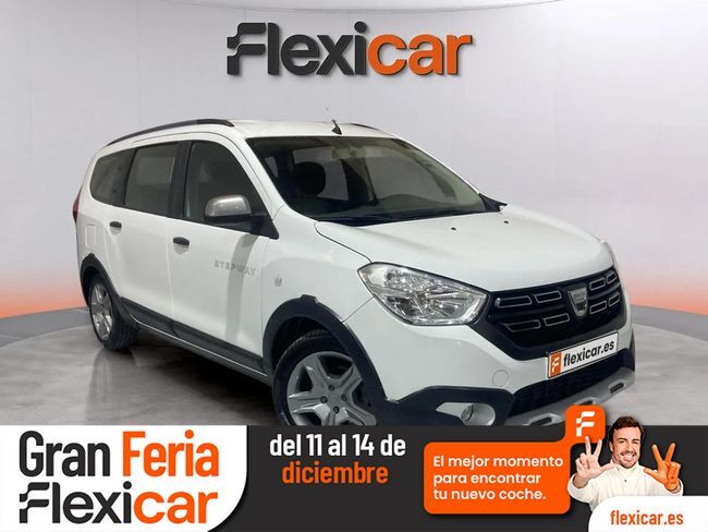 DACIA Lodgy (Stepway Comfort 85kW(115CV) 7Pl) en Alicante