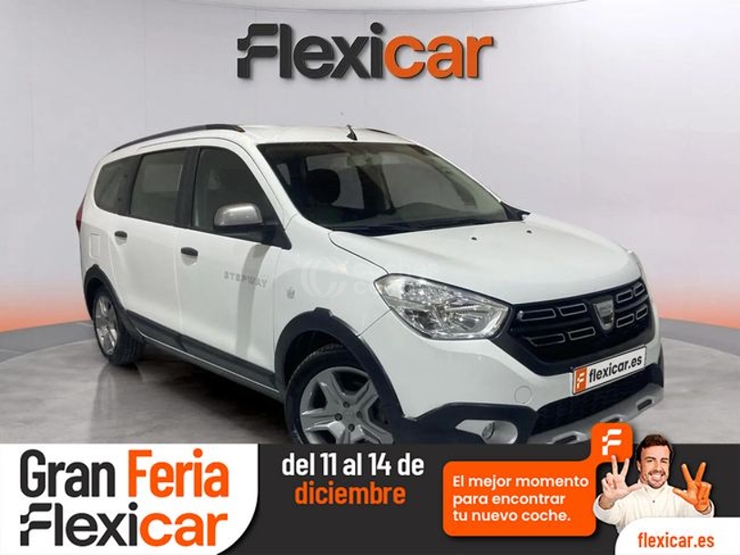 Foto del DACIA Lodgy 1.5Blue dCi Stepway Comfort 7pl. 85kW