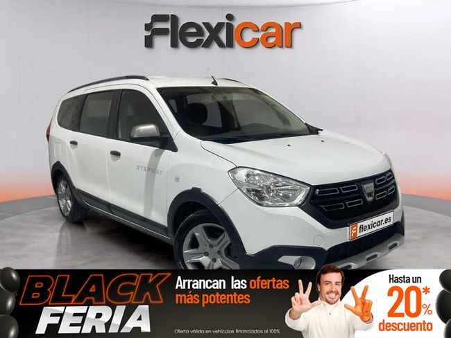 DACIA Lodgy (Stepway Comfort 85kW(115CV) 7Pl) en Alicante