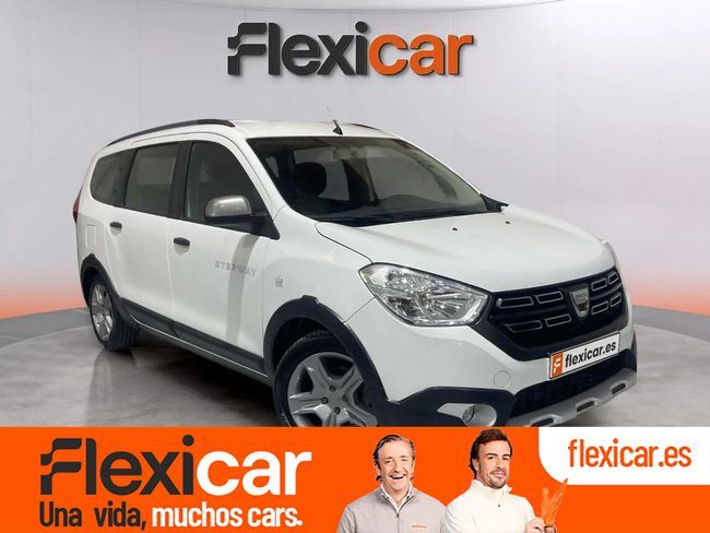 DACIA Lodgy (Stepway Comfort 85kW(115CV) 7Pl) en Alicante