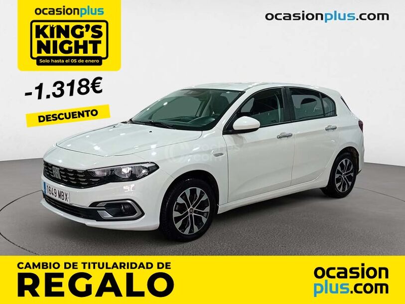 Foto del FIAT Tipo 1.0 GSE City Life