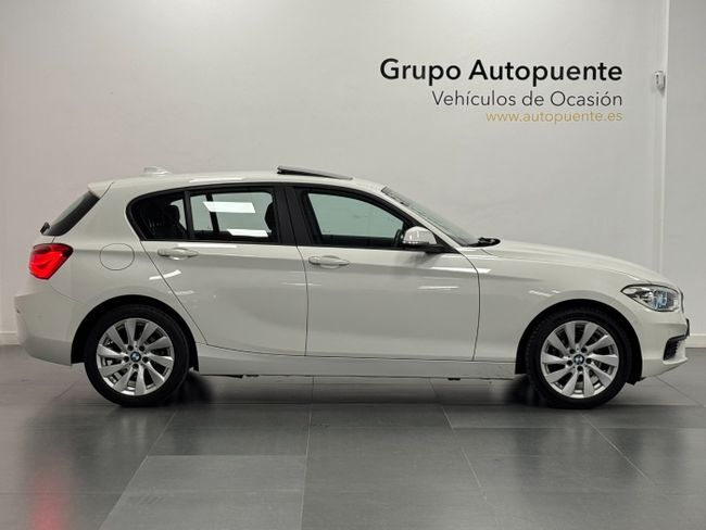 Foto del BMW Serie 1 116dA