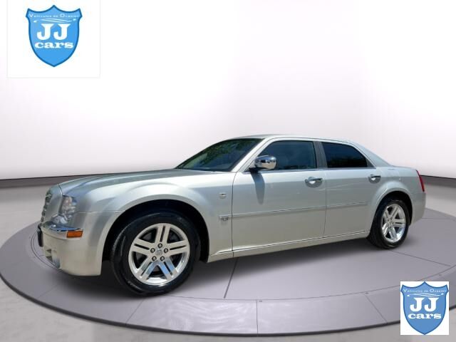 CHRYSLER 300C (3.0 V6 CRD DPF Sedan) en Madrid