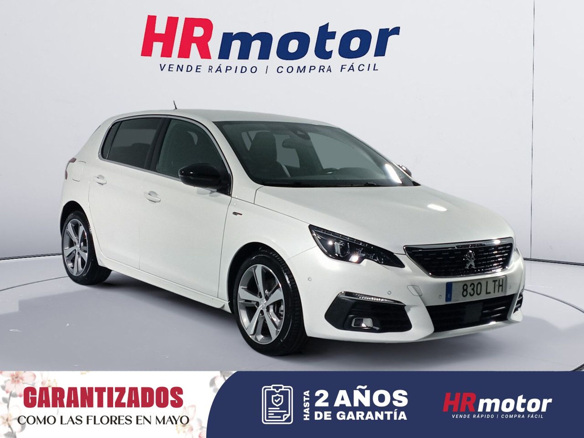Imagen de PEUGEOT 308