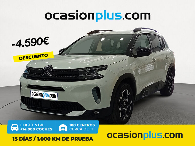 CITROEN C5 Aircross (PureTech 130 S&S Shine Pack EAT8 96 kW (131 CV)) en Ma