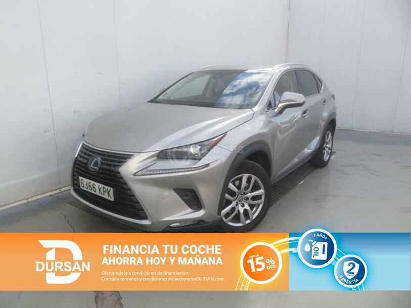 Foto del LEXUS NX 300h Executive Navigation 4WD