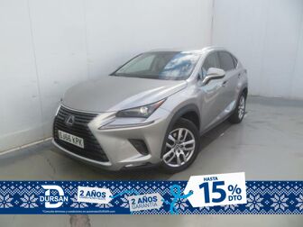 Imagen de LEXUS NX 300h Executive Navigation 4WD