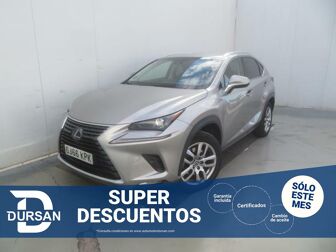 Imagen de LEXUS NX 300h Executive Navigation 4WD