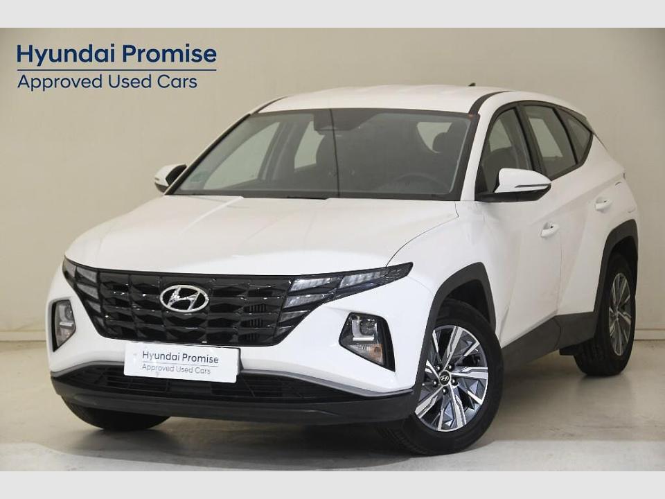 HYUNDAI Tucson (1.6 TGDI Klass 4x2) en Cádiz