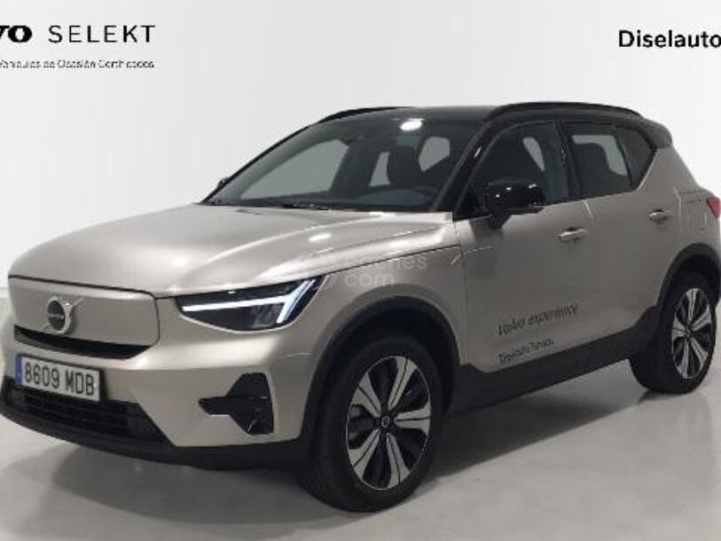 Foto del VOLVO XC40 P8 Recharge Core Eléctrico Puro