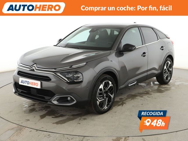 CITROEN C4 (1.2 PureTech Mild-Hybrid Max) en Madrid